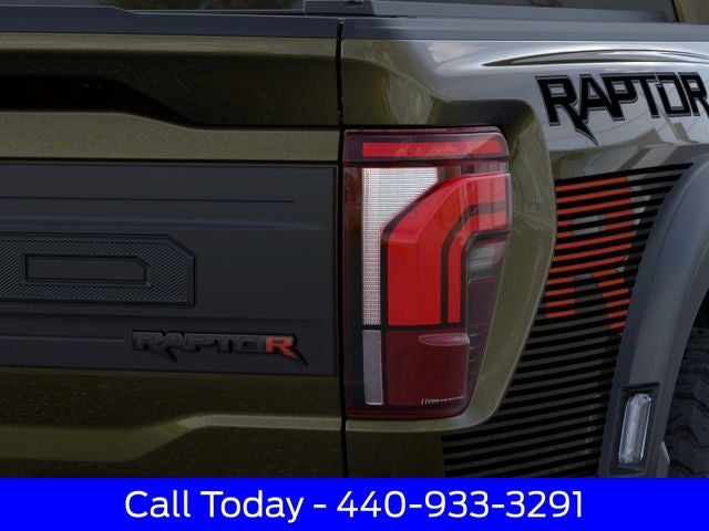 2026 Ford F-150 Raptor In-Transit