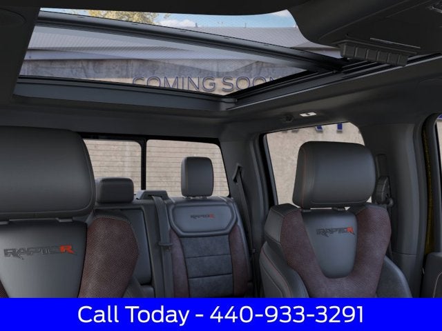2026 Ford F-150 Raptor In-Transit