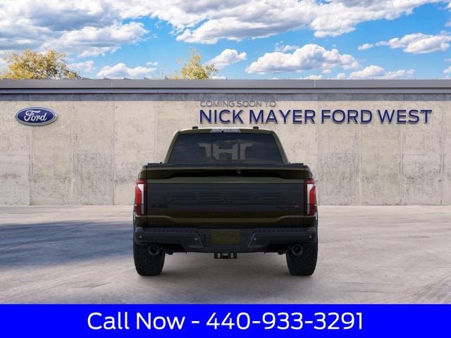 2026 Ford F-150 Raptor In-Transit