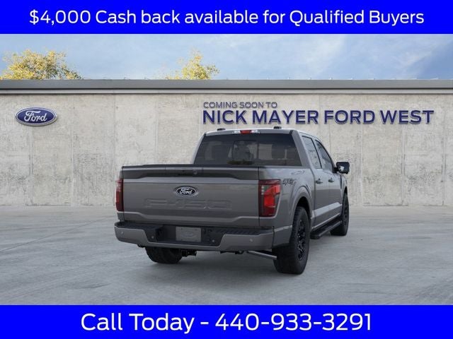 2026 Ford F-150 XLT In-Transit