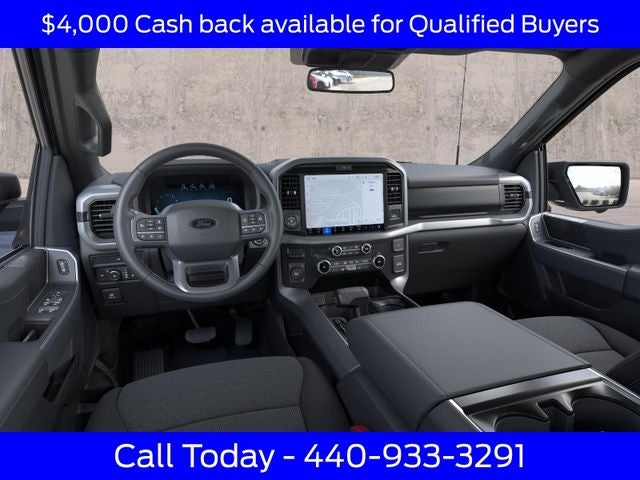 2026 Ford F-150 XLT In-Transit