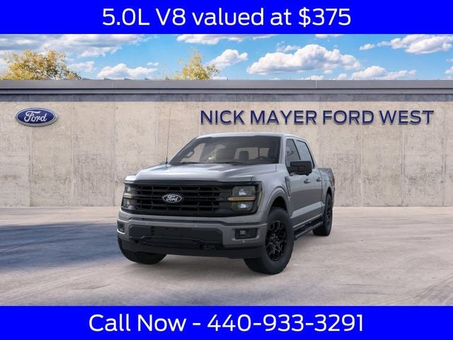 2026 Ford F-150 XLT In-Transit