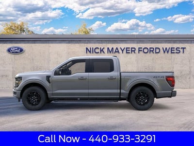 2026 Ford F-150 XLT In-Transit