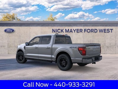 2026 Ford F-150 XLT In-Transit
