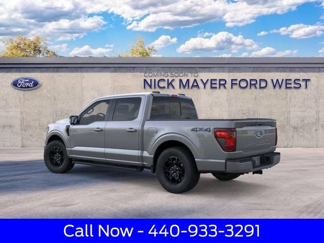2026 Ford F-150 XLT In-Transit