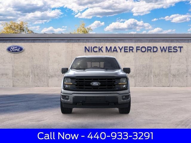 2026 Ford F-150 XLT In-Transit