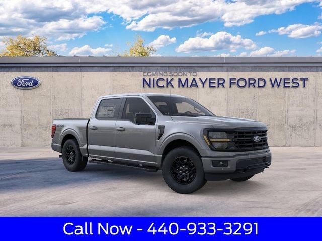 2026 Ford F-150 XLT In-Transit