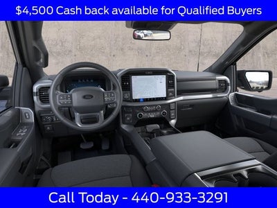 2026 Ford F-150 XLT In-Transit