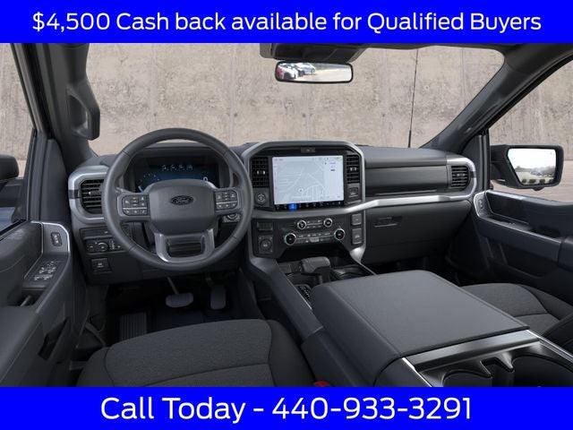 2026 Ford F-150 XLT In-Transit