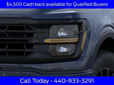 2026 Ford F-150 XLT In-Transit