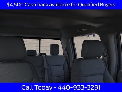 2026 Ford F-150 XLT In-Transit