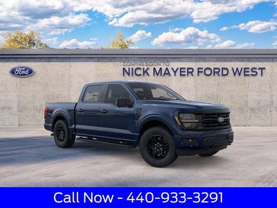 2026 Ford F-150 XLT In-Transit