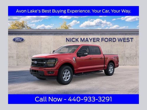 2026 Ford F-150 XLT