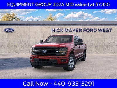 2026 Ford F-150 XLT