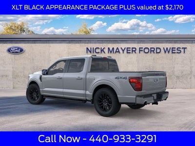2026 Ford F-150 XLT