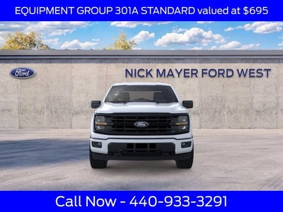 2026 Ford F-150 XLT
