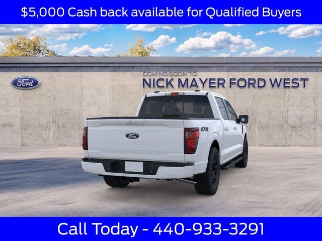 2026 Ford F-150 XLT In-Transit