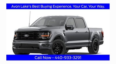 2026 Ford F-150 XLT In-Transit
