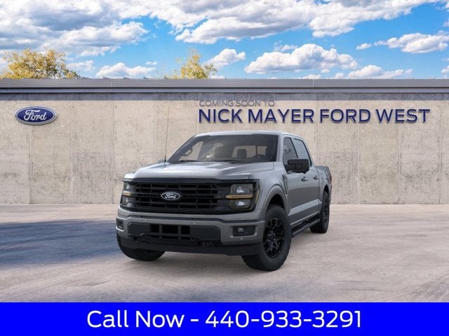 2026 Ford F-150 XLT In-Transit