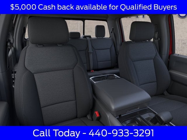 2026 Ford F-150 XLT In-Transit