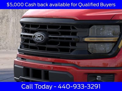 2026 Ford F-150 XLT In-Transit