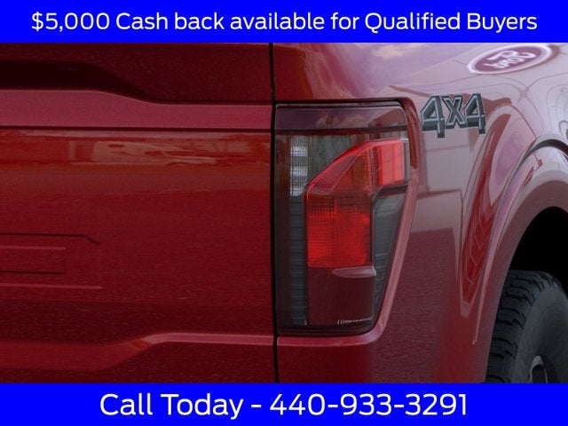 2026 Ford F-150 XLT In-Transit