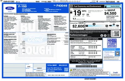 2026 Ford F-150 XLT In-Transit