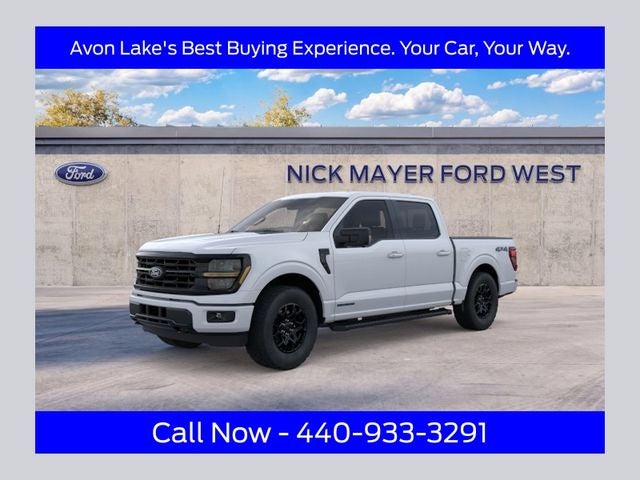 2026 Ford F-150 XLT In-Transit