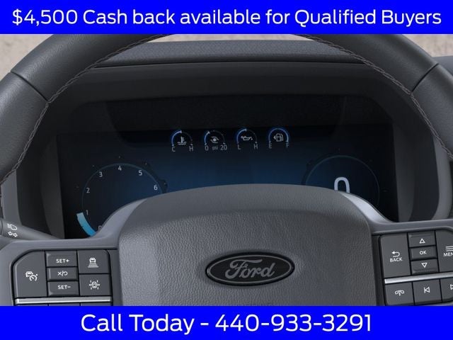 2026 Ford F-150 XLT In-Transit