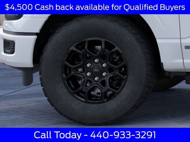2026 Ford F-150 XLT In-Transit