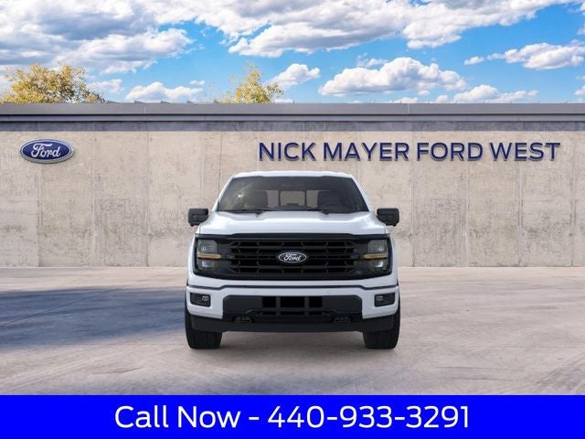 2026 Ford F-150 XLT In-Transit