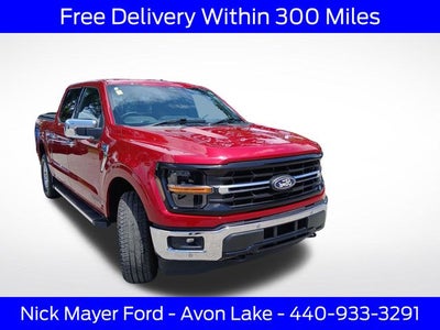 2024 Ford F-150 XLT