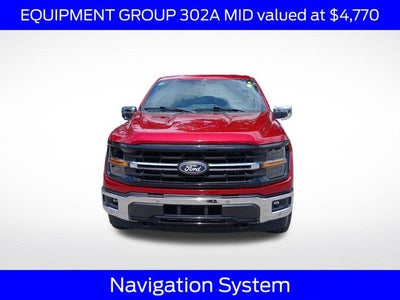 2024 Ford F-150 XLT