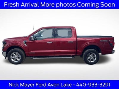 2024 Ford F-150 XLT