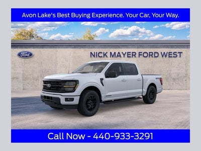 2026 Ford F-150 XLT In-Transit