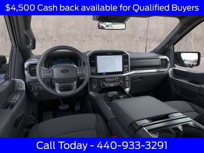 2026 Ford F-150 XLT In-Transit