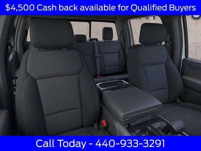 2026 Ford F-150 XLT In-Transit