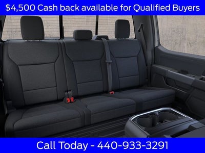 2026 Ford F-150 XLT In-Transit