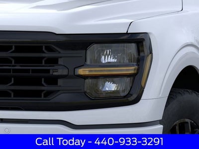 2026 Ford F-150 XLT In-Transit