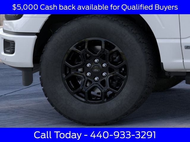 2026 Ford F-150 XLT In-Transit