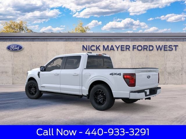 2026 Ford F-150 XLT In-Transit