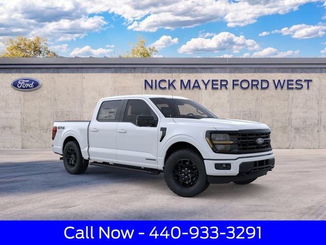 2026 Ford F-150 XLT In-Transit