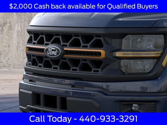 2026 Ford F-150 Tremor In-Transit