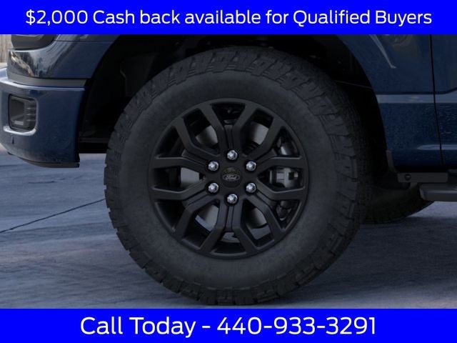 2026 Ford F-150 Tremor In-Transit