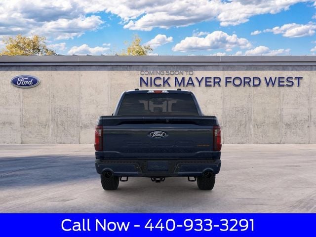 2026 Ford F-150 Tremor In-Transit