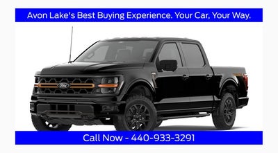 2026 Ford F-150 Tremor In-Transit