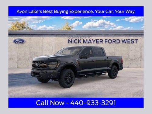2026 Ford F-150 Tremor In-Transit