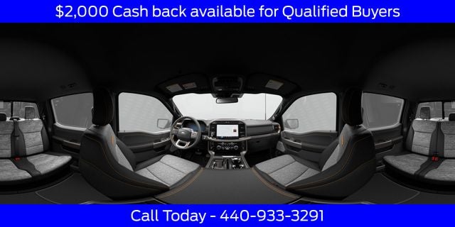 2026 Ford F-150 Tremor In-Transit