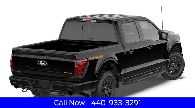 2026 Ford F-150 Tremor In-Transit