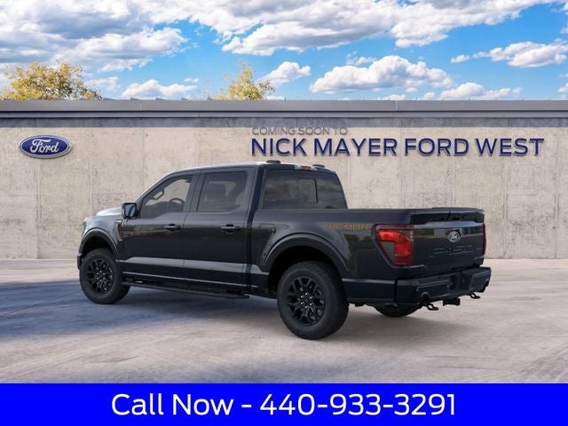 2026 Ford F-150 Tremor In-Transit